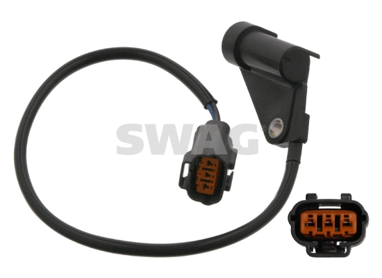 Sensor, crankshaft pulse (83 93 4301)