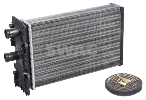 Heat Exchanger, interior heating (30 93 6407)