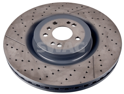 Brake Disc (10 10 7723)
