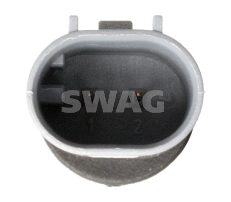 Warning Contact, brake pad wear