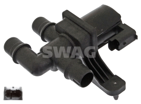 Coolant Control Valve (70 94 5463)