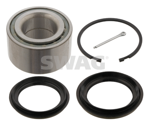 Wheel Bearing Kit (82 93 1252)