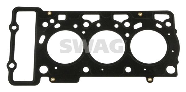 Gasket, cylinder head (12 93 6738)