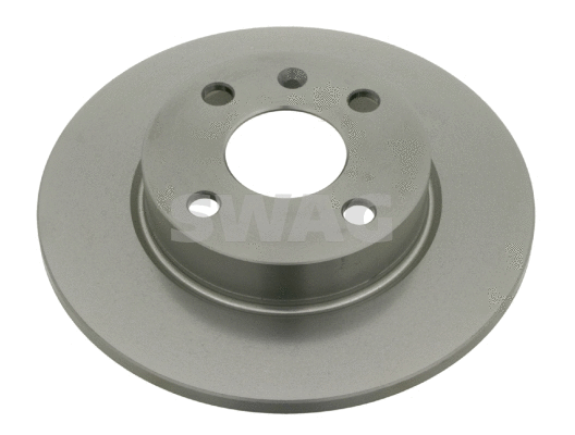 Brake Disc (40 92 3553)