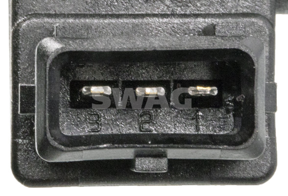 Sensor, crankshaft pulse