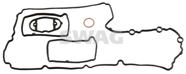 Gasket Set, cylinder head cover (20 10 4073)