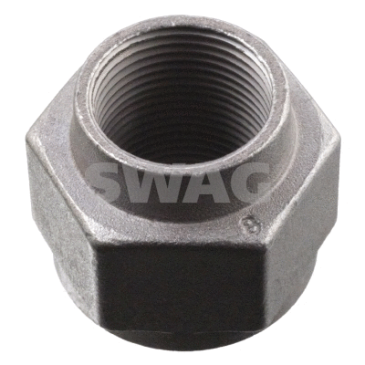 Nut, stub axle (62 91 8195)