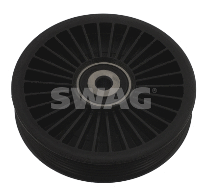 Deflection/Guide Pulley, V-ribbed belt (55 03 0027)