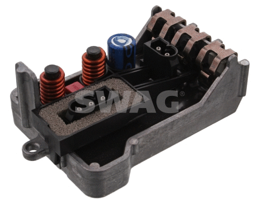 Control Unit, air conditioning (20 93 6754)