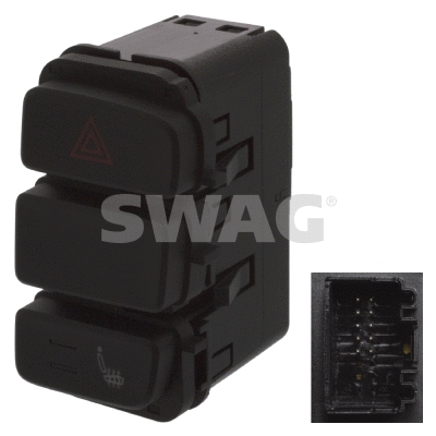 Multi-Function Switch (30 94 4395)