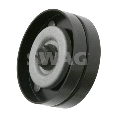 Deflection/Guide Pulley, V-ribbed belt (40 92 6937)