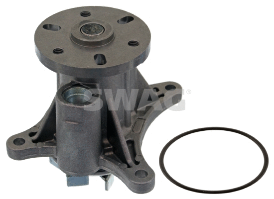 Water Pump, engine cooling (62 94 4197)