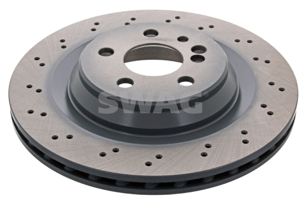 Brake Disc (10 94 3943)