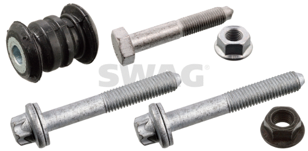 Mounting, control/trailing arm (33 10 4044)