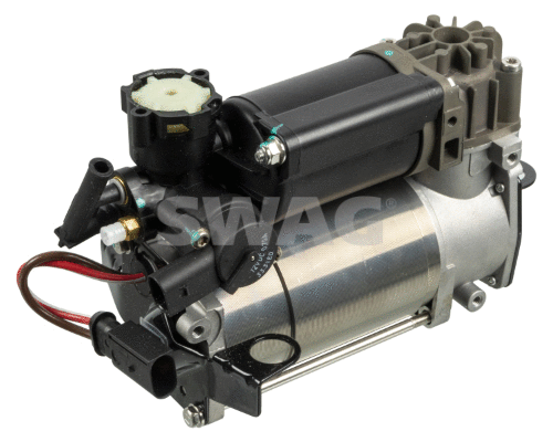 Compressor, compressed air system (33 10 4261)