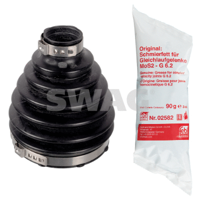 Bellow Kit, drive shaft (33 10 1504)