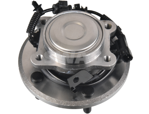 Wheel Bearing Kit (33 10 2836)