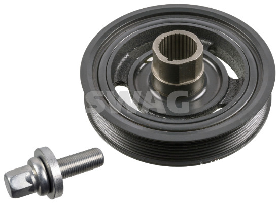 Belt Pulley, crankshaft (33 10 8714)