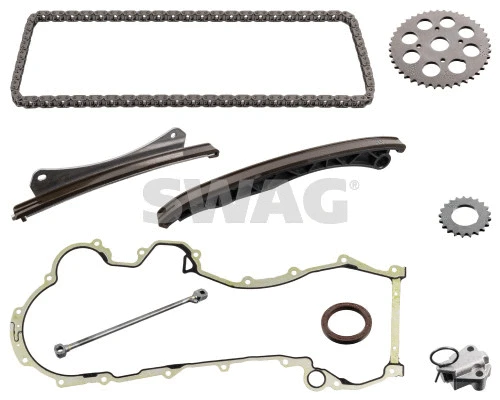 Timing Chain Kit (33 10 4633)