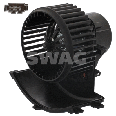 Interior Blower (30 94 0183)