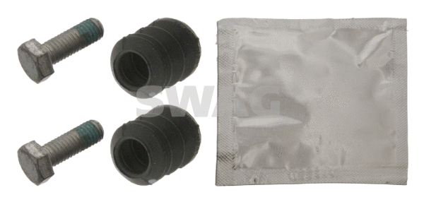 Guide Sleeve Kit, brake caliper (30 93 6050)
