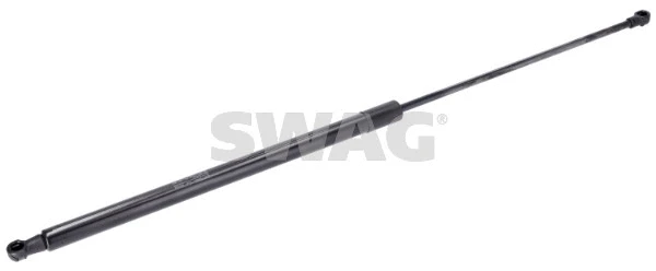 Gas Spring, boot/cargo area