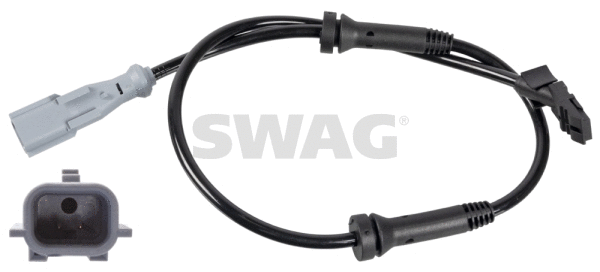 Sensor, wheel speed (33 10 0713)