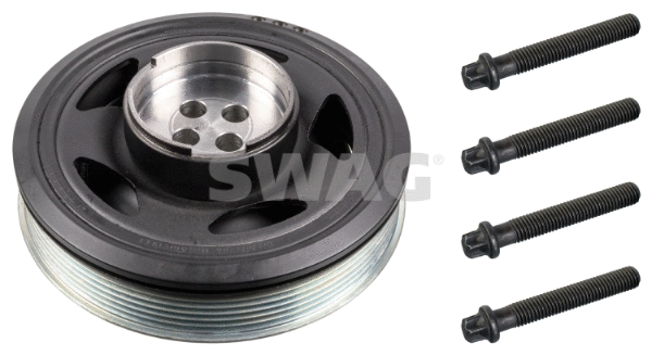 Belt Pulley, crankshaft (33 10 2735)