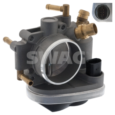 Throttle Body (13 10 0799)