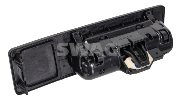 Switch, tailgate release