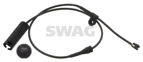 Warning Contact, brake pad wear (99 90 7849)