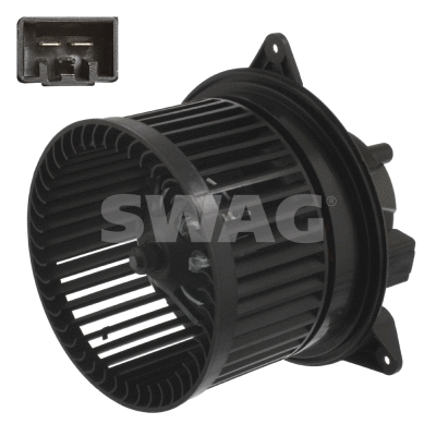 Interior Blower (50 94 0642)