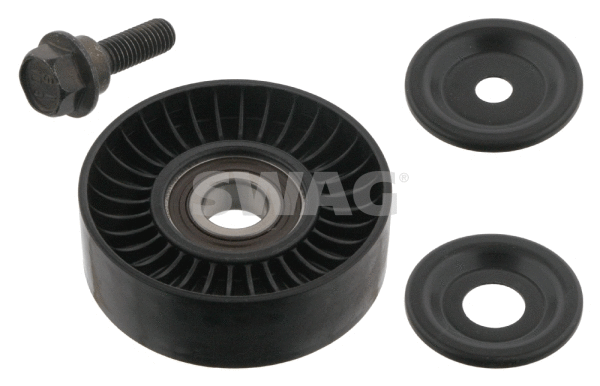 Deflection/Guide Pulley, V-ribbed belt (90 93 3181)