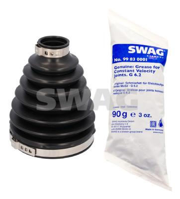 Bellow Kit, drive shaft (33 10 9367)