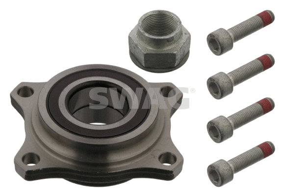 Wheel Bearing Kit (70 93 6968)