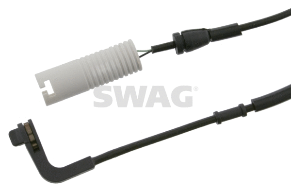 Warning Contact, brake pad wear (20 92 4319)