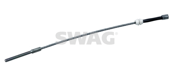 Cable Pull, parking brake (40 10 1812)