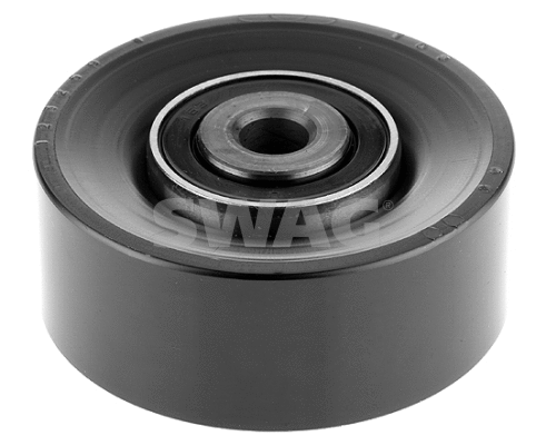 Deflection/Guide Pulley, V-ribbed belt (62 91 9856)