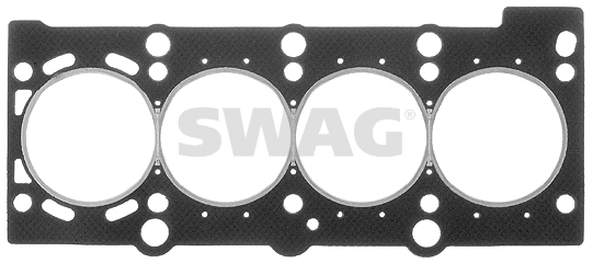 Gasket, cylinder head (20 91 2879)