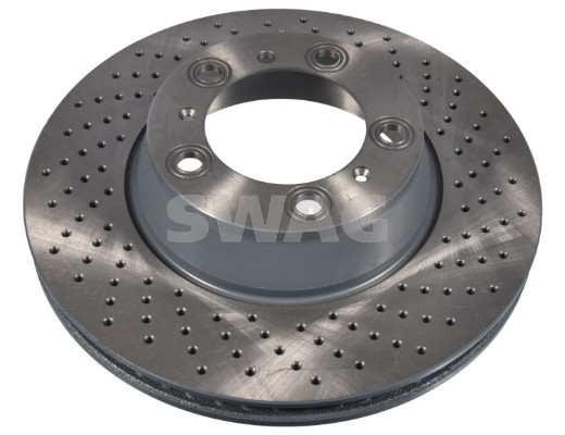Brake Disc (33 10 7308)