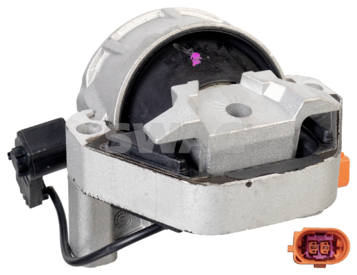 Mounting, engine (33 10 3289)