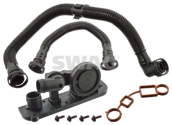 Valve, crankcase ventilation (30 10 7189)