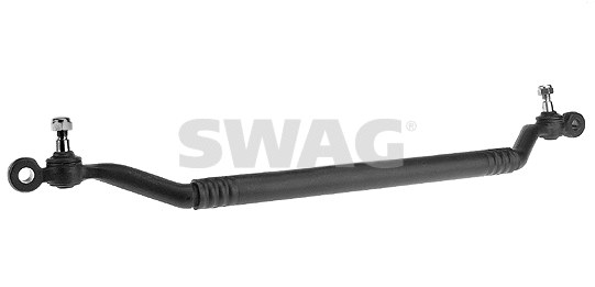 Centre Rod Assembly (40 72 0010)