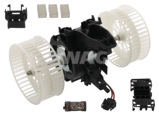 Interior Blower (20 10 7990)