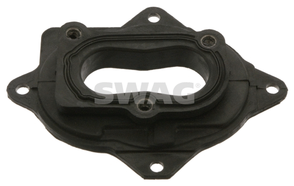 Flange, carburettor (30 12 0024)