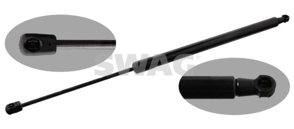 Gas Spring, boot/cargo area (30 94 7044)