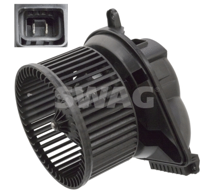 Interior Blower (10 10 4793)