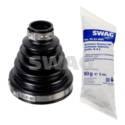 Bellow Kit, drive shaft (33 10 2227)