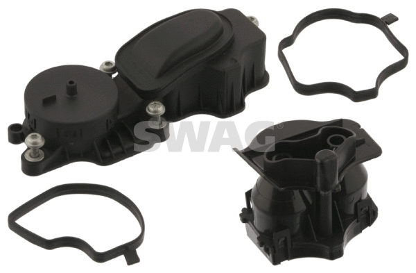 Valve, crankcase ventilation (20 94 5195)