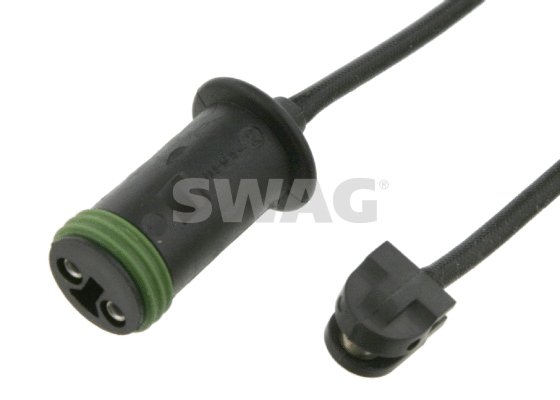 Warning Contact, brake pad wear (40 92 4505)